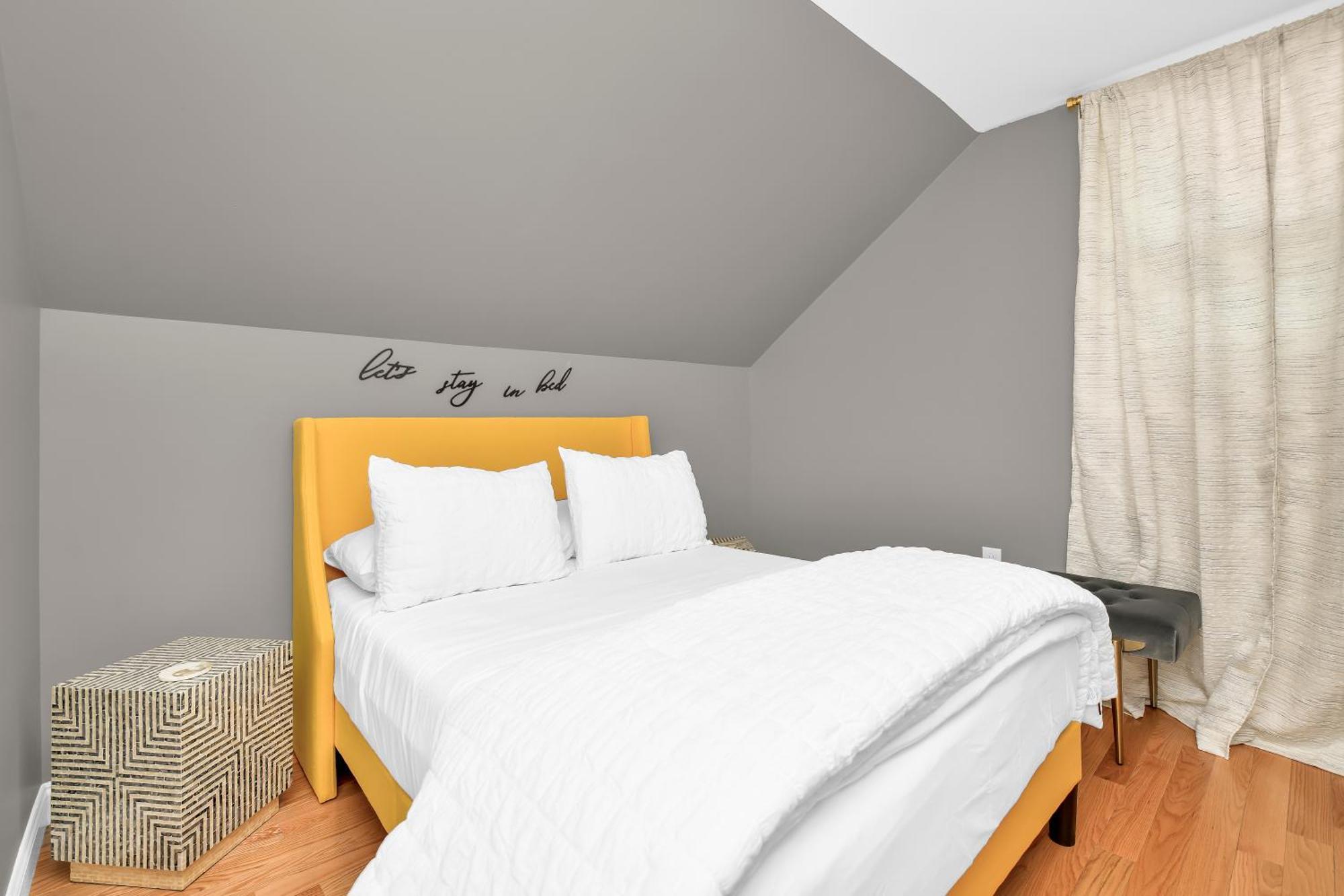 Apartamento Comfort Boston