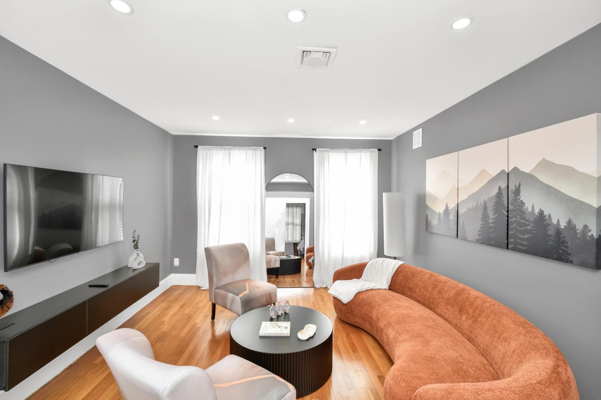 Comfort Apartamento Boston