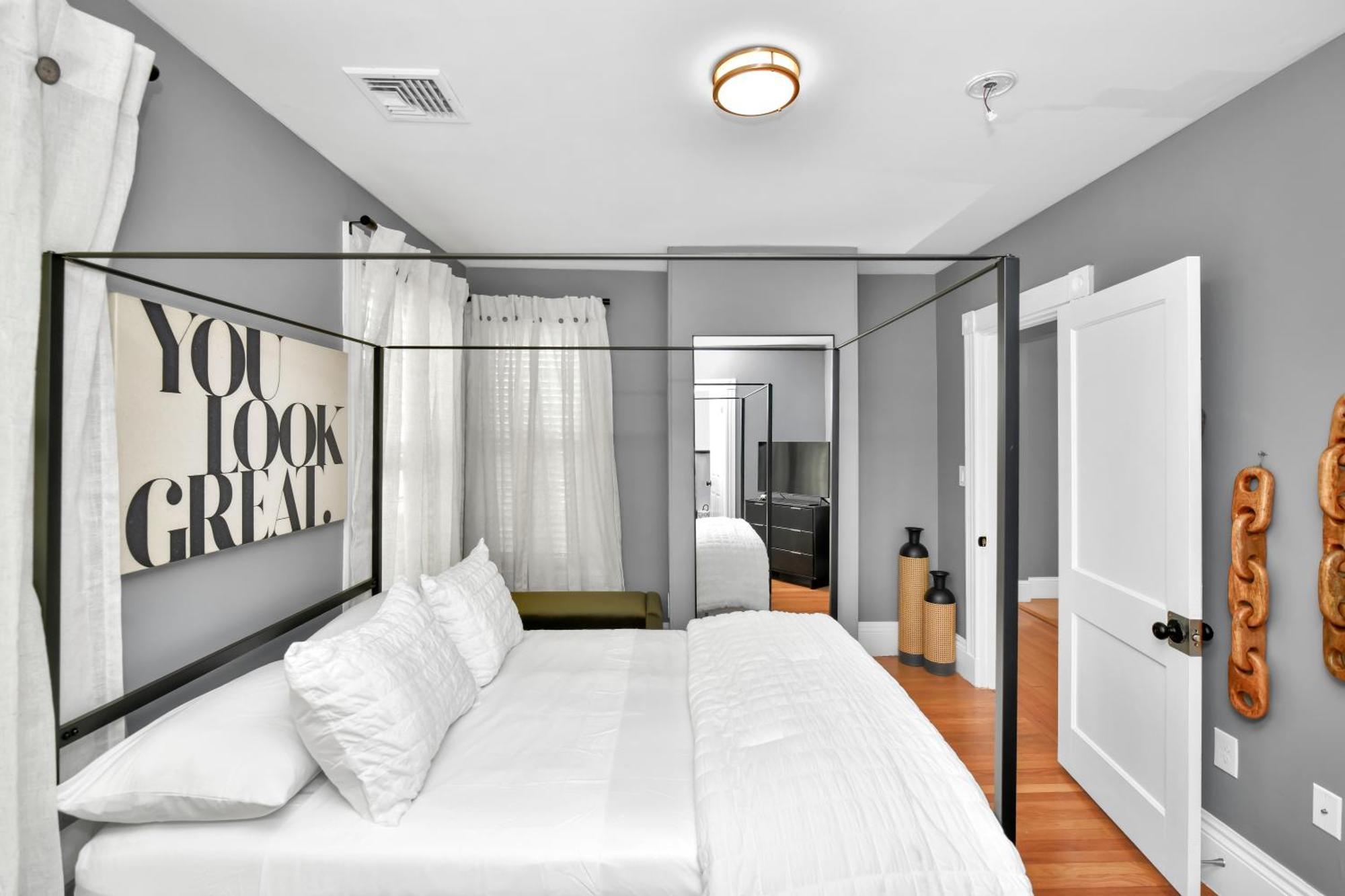 Apartamento Comfort Boston